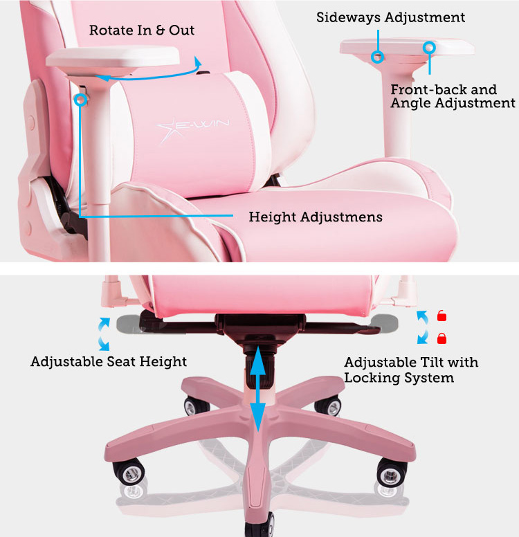 EwinRacing Champion series gaming chair