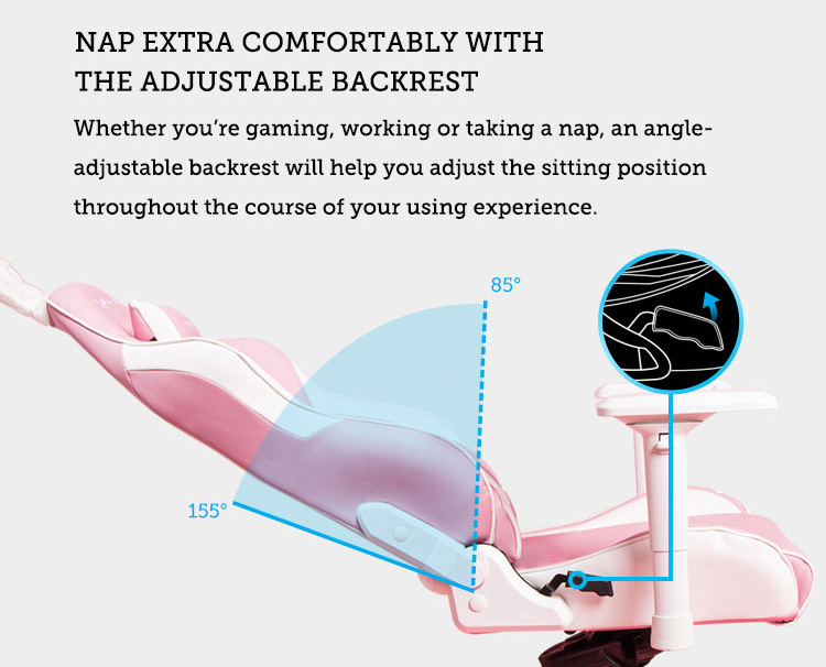 EwinRacing Champion series gaming chair